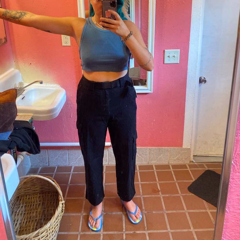 ARITZIA TNA cargo pants